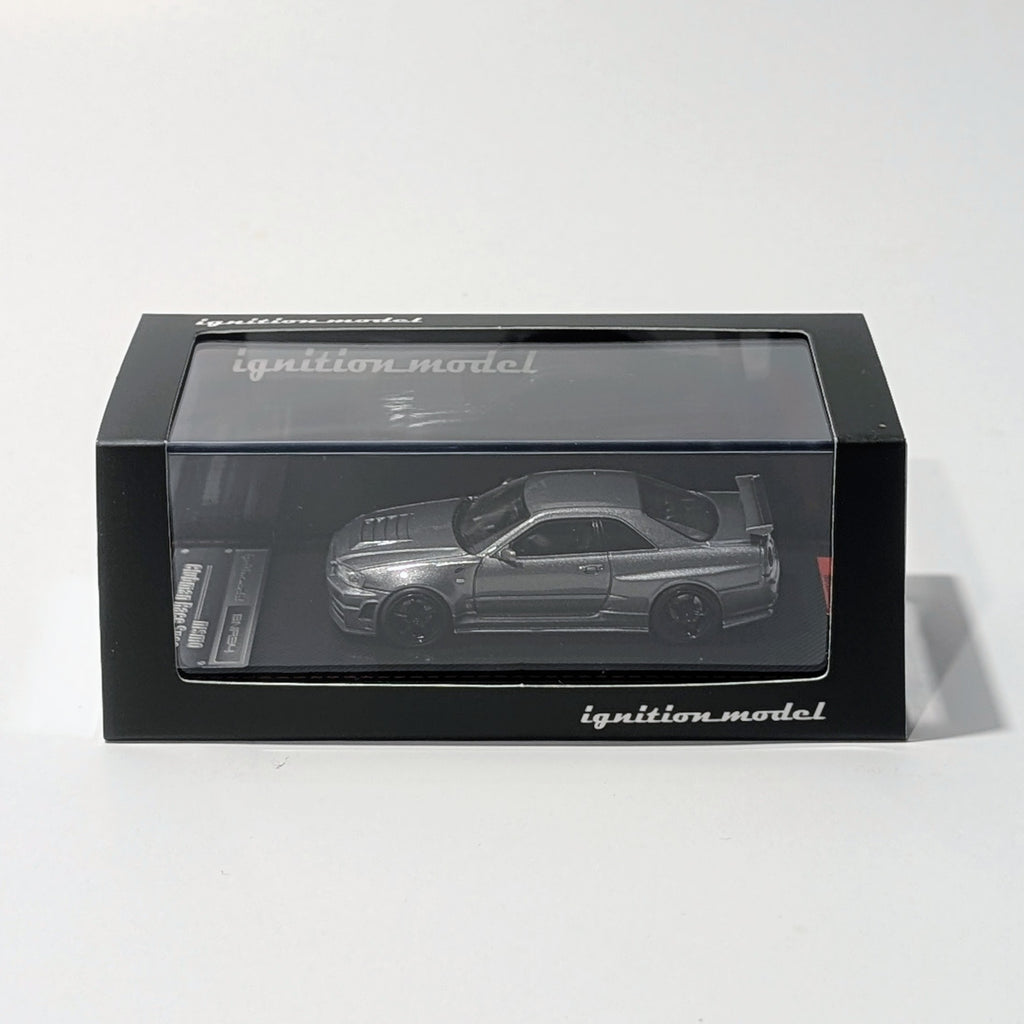 IGNITION MODEL - Nissan Skyline GT-R (Nismo R34 CRS Ver.)