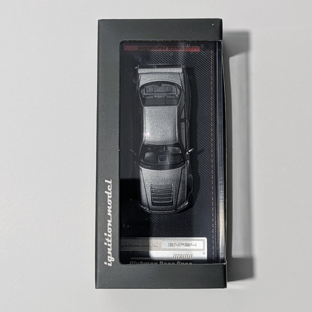 IGNITION MODEL - Nissan Skyline GT-R (Nismo R34 CRS Ver.)
