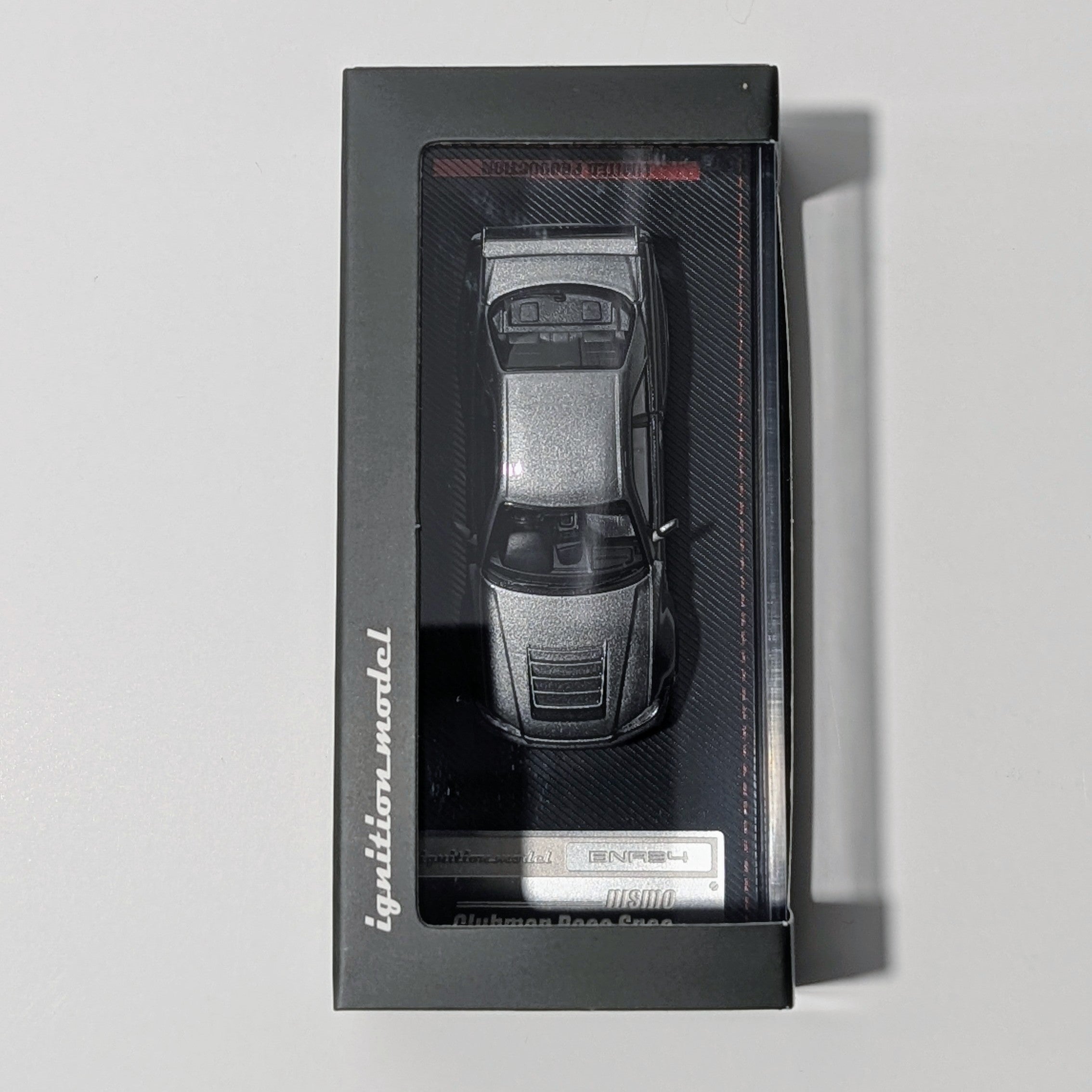 IGNITION MODEL - Nissan Skyline GT-R (Nismo R34 CRS Ver.)