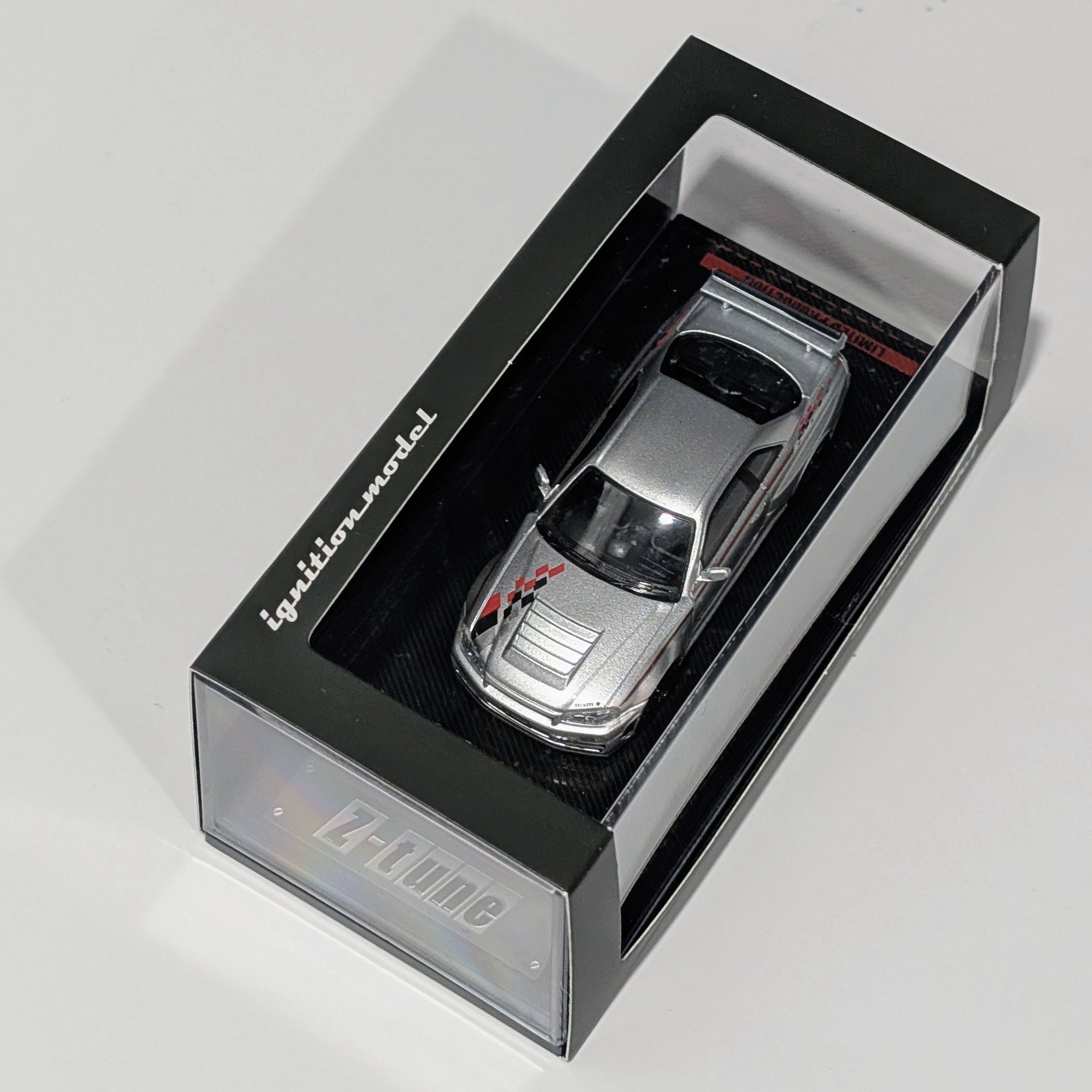 IGNITION MODEL 1/64 NISMO OMORI FACTORY R34 GTR
