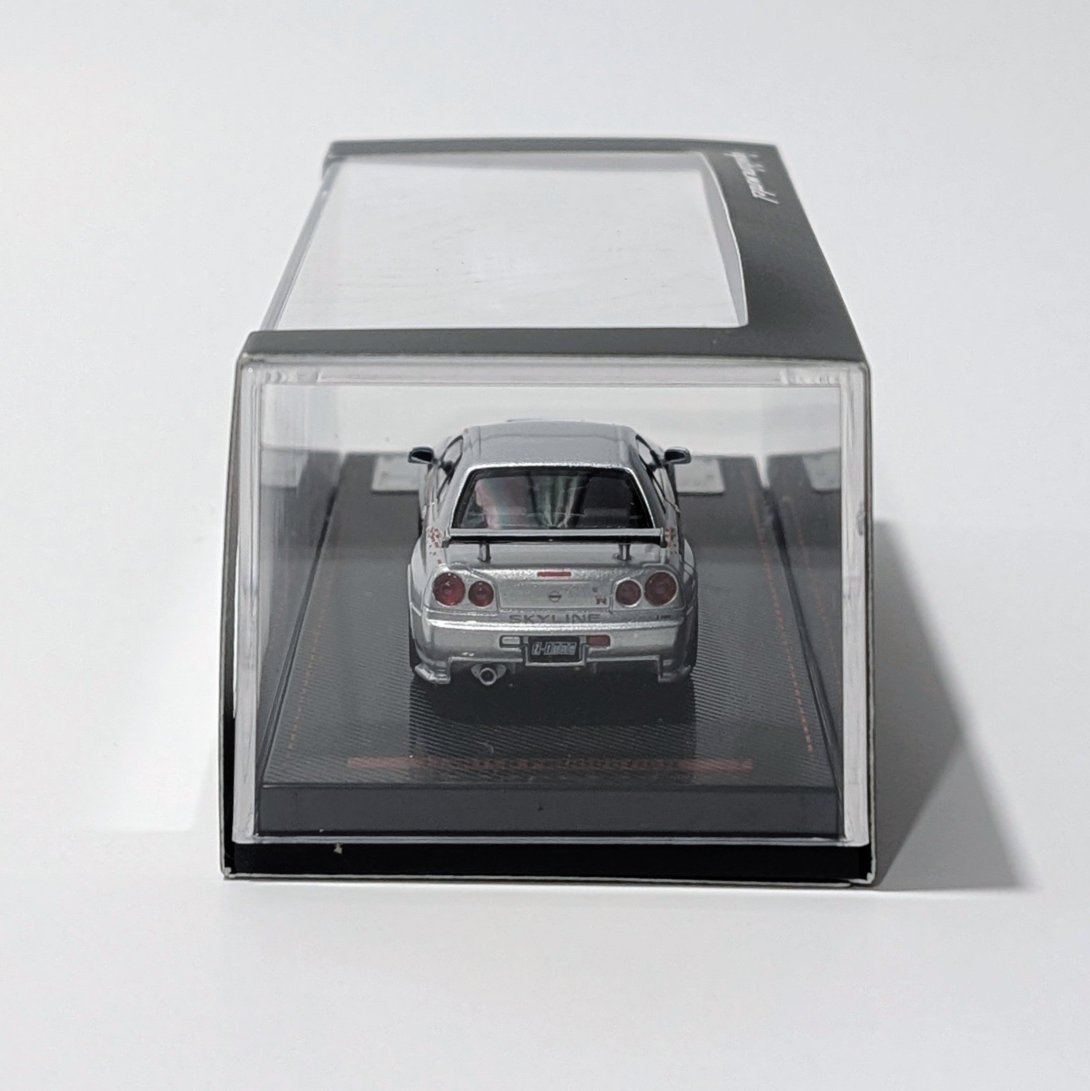 IGNITION MODEL 1/64 NISMO OMORI FACTORY R34 GTR