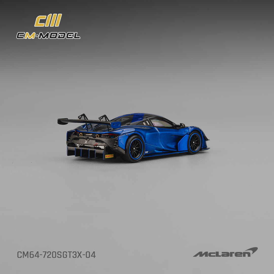 CM MODEL - CM64 MCLAREN  720S GT3