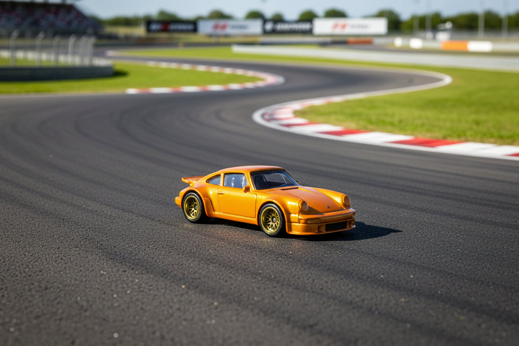 Hotwheels  Porsche 993