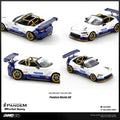 INNO64 1/64 Mazda MX-5 (ND) Miata "PANDEM ROCKET BUNNY" V1.0