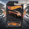 Hotwheels  Porsche 993