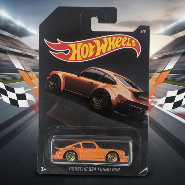 Hotwheels  Porsche 993