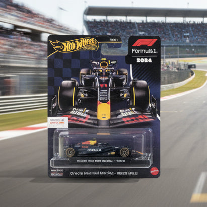 2024 Hot Wheels Formula 1 Oracle Red Bull Racing RB20 #11 Max Verstappen