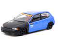 TARMAC WORKS HOBBY64 1/64 Honda Civic EG6 Tarmac Works 10th Anniversary