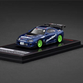 Toyota Supra (JZA80) RZ Blue Metallic Regular