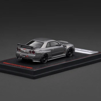 IGNITION MODEL - Nissan Skyline GT-R (Nismo R34 CRS Ver.)