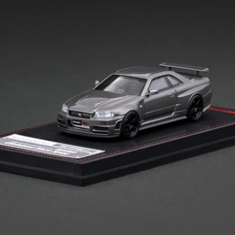 IGNITION MODEL - Nissan Skyline GT-R (Nismo R34 CRS Ver.)