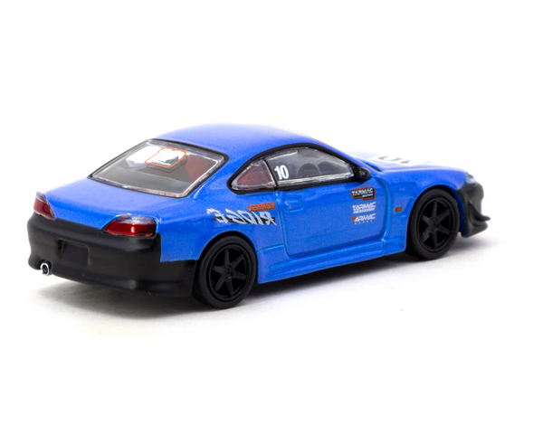 1/64 VERTEX Silvia (S 15) Tarmac Works 10th Anniversary - Tarmac Works GLOBAL64