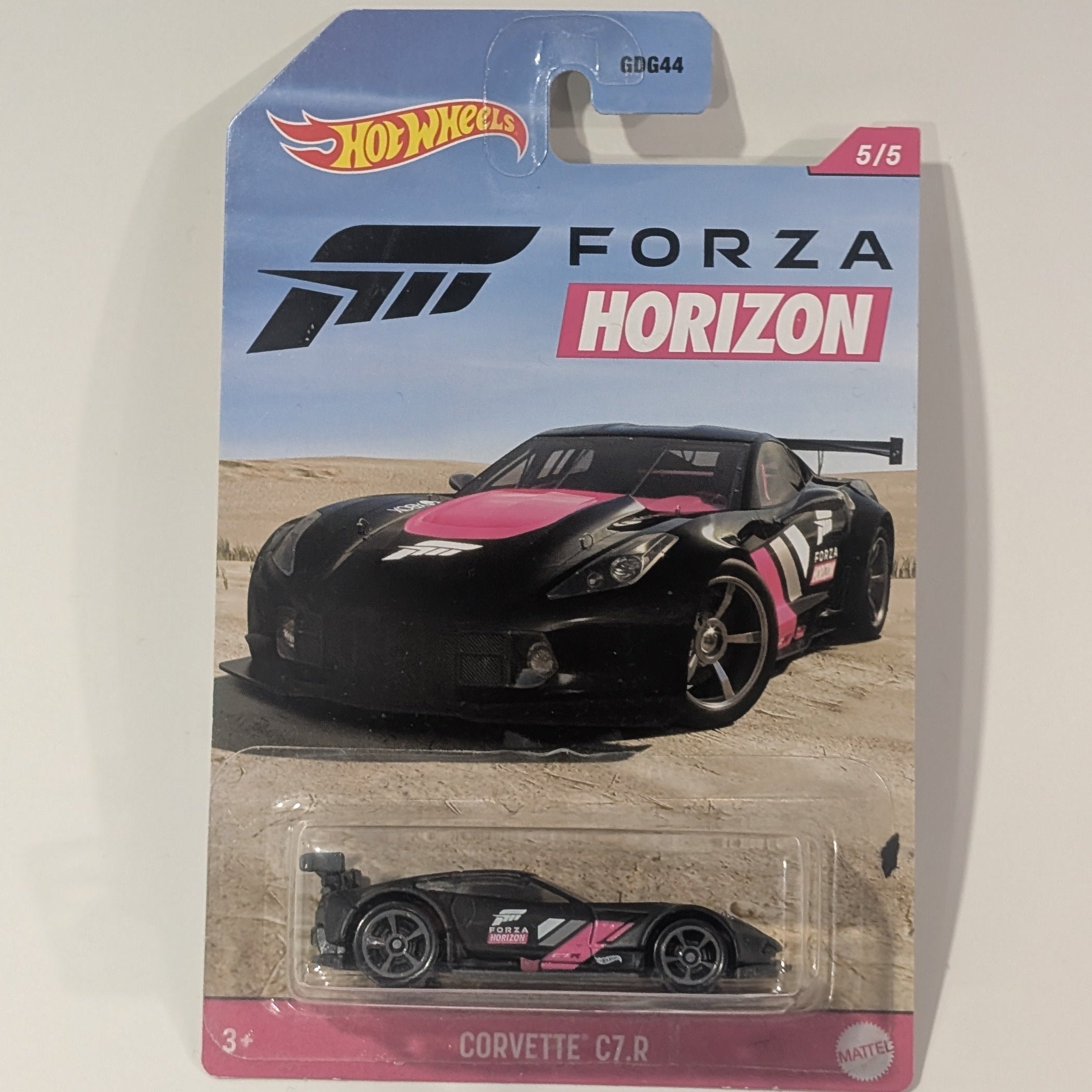 HOT WHEELS 1-5 FORZA HORIZONS COLLECTION