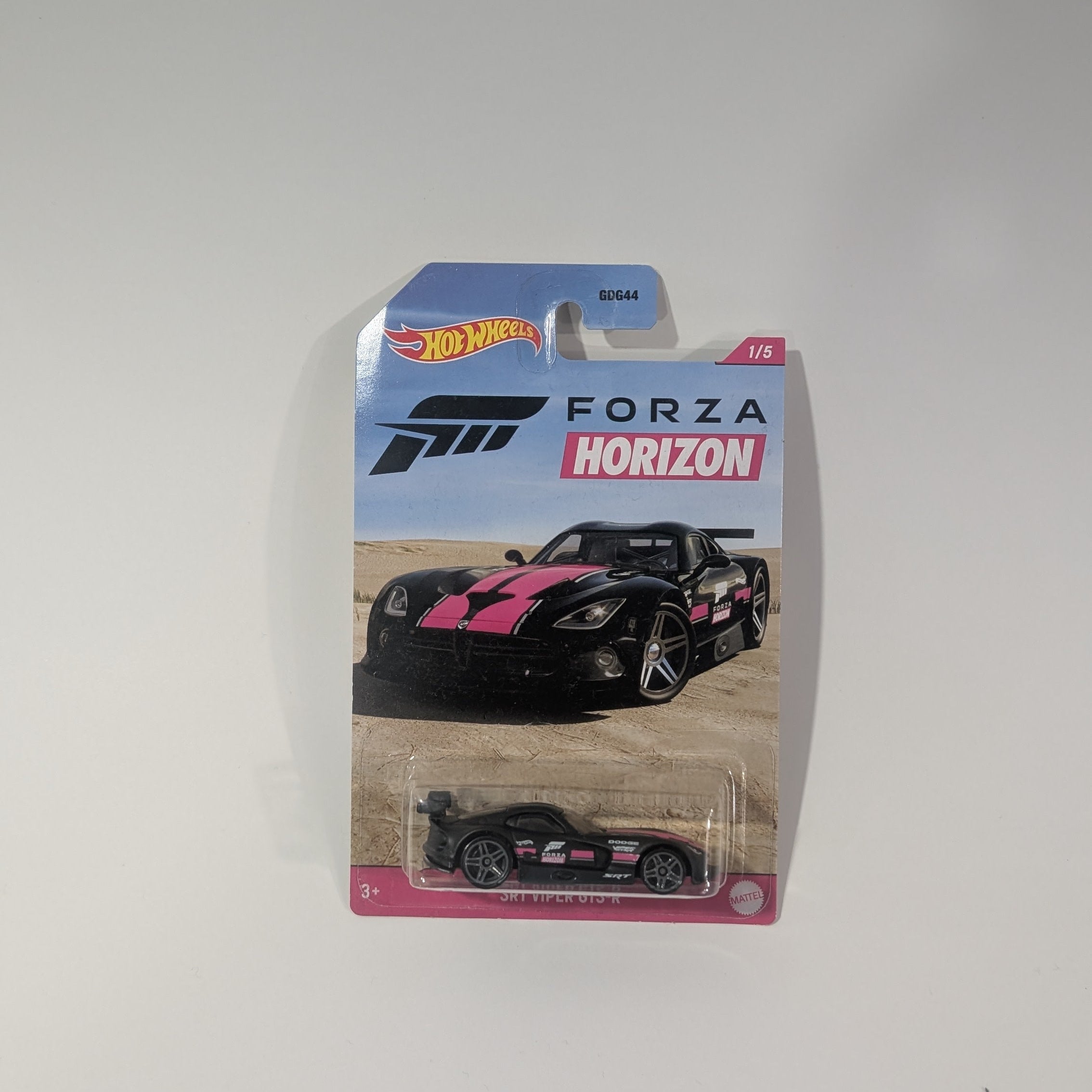 HOT WHEELS 1-5 FORZA HORIZONS COLLECTION