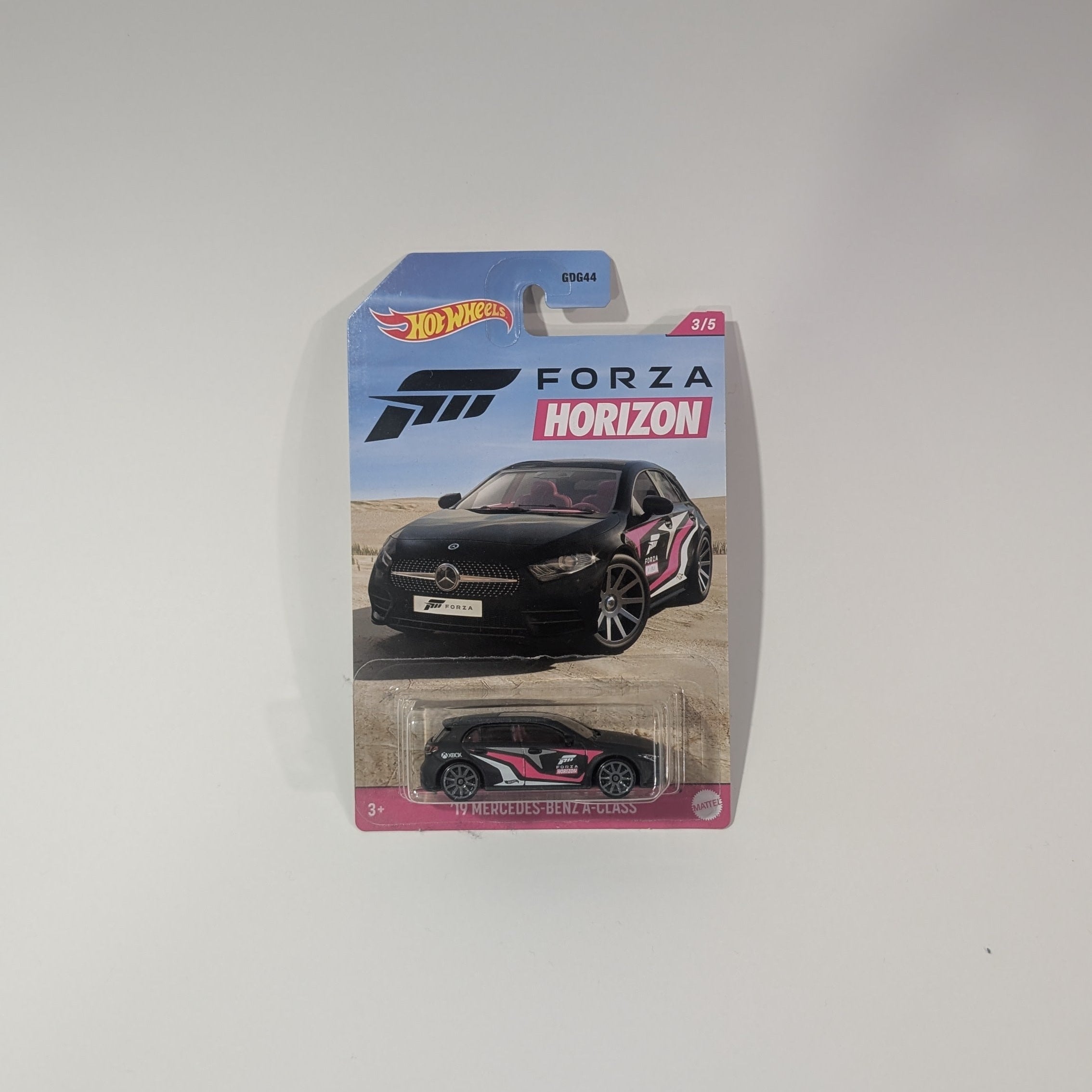 HOT WHEELS 1-5 FORZA HORIZONS COLLECTION