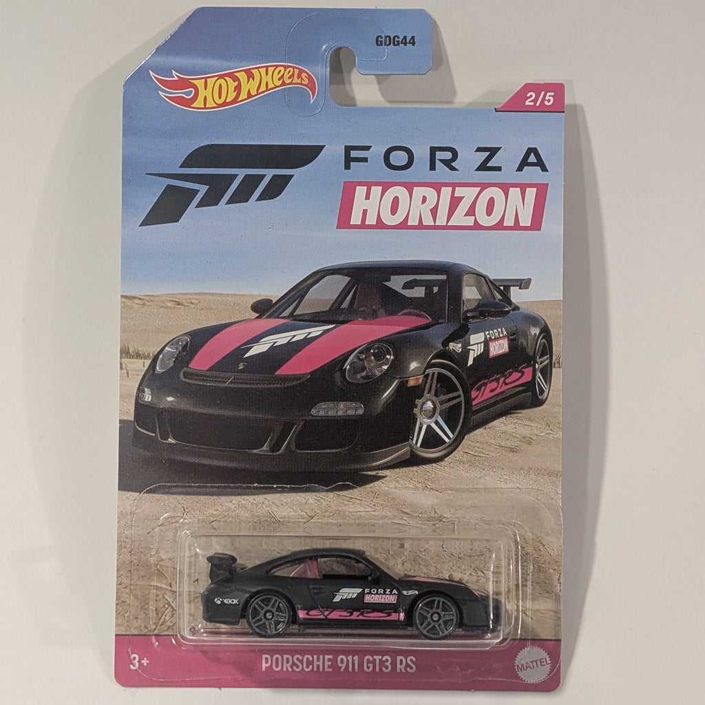HOT WHEELS 1-5 FORZA HORIZONS COLLECTION