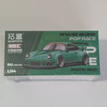 POPRACE 1/64 RWB 930 Green HEC 2026